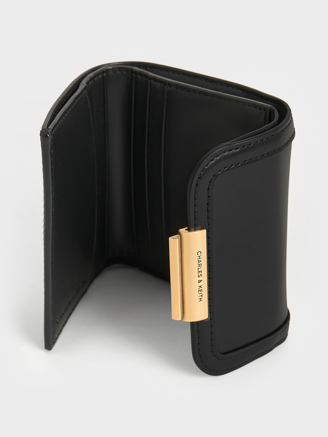 Dompet Charlot, Black, hi-res