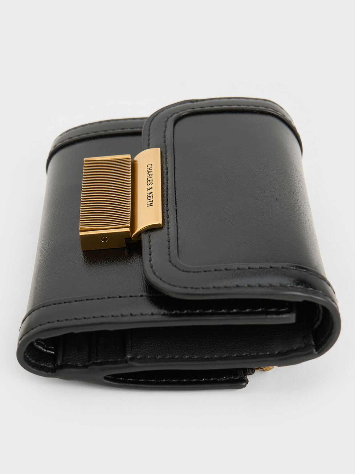 Dompet Charlot, Black, hi-res