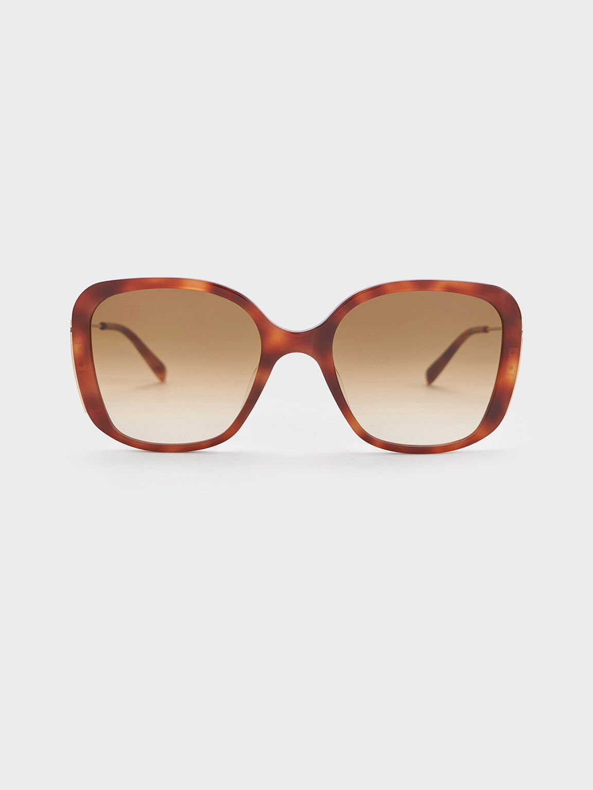 Kacamata Butterfly Recycled Acetate Tortoiseshell-Frame, T. Shell, hi-res