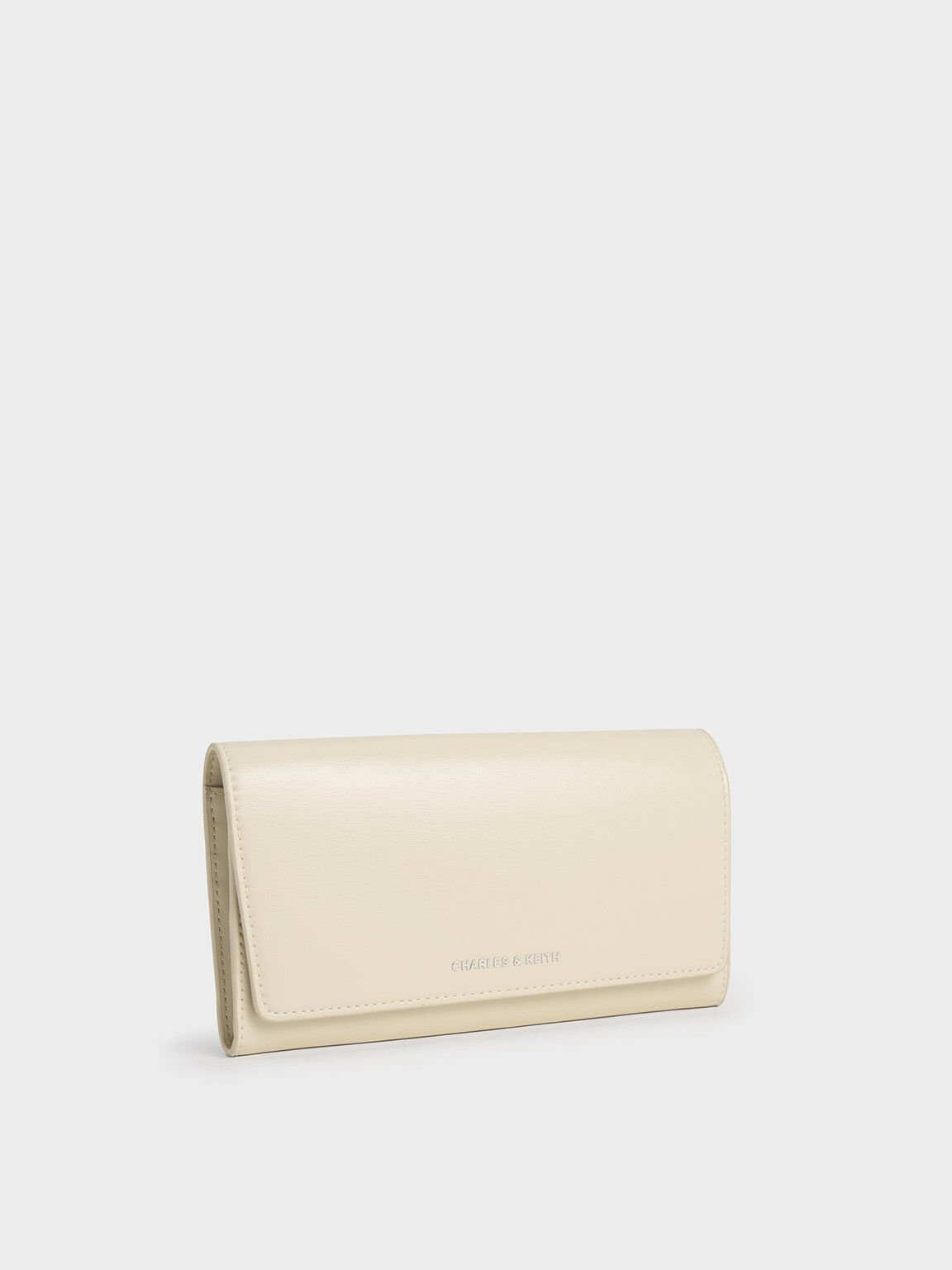 Dompet Panjang Irie, Beige, hi-res