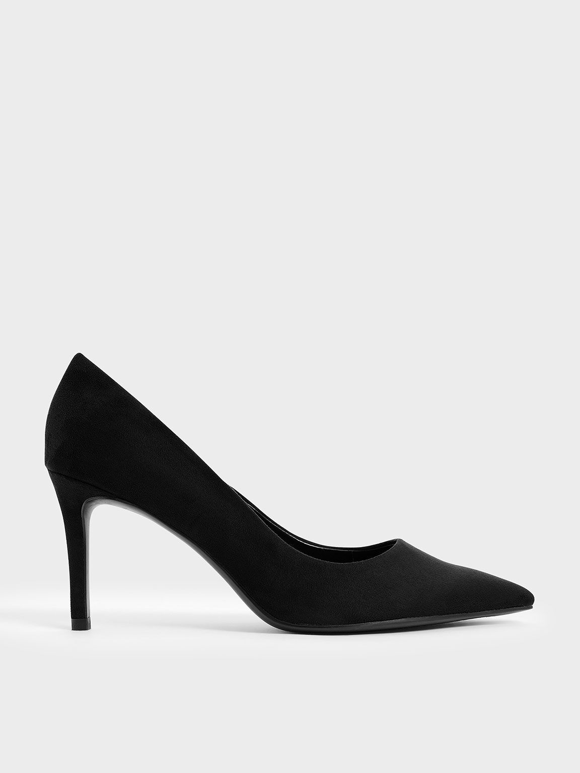 Charles & Keith Women's Emmy Pointed-Toe Pumps
