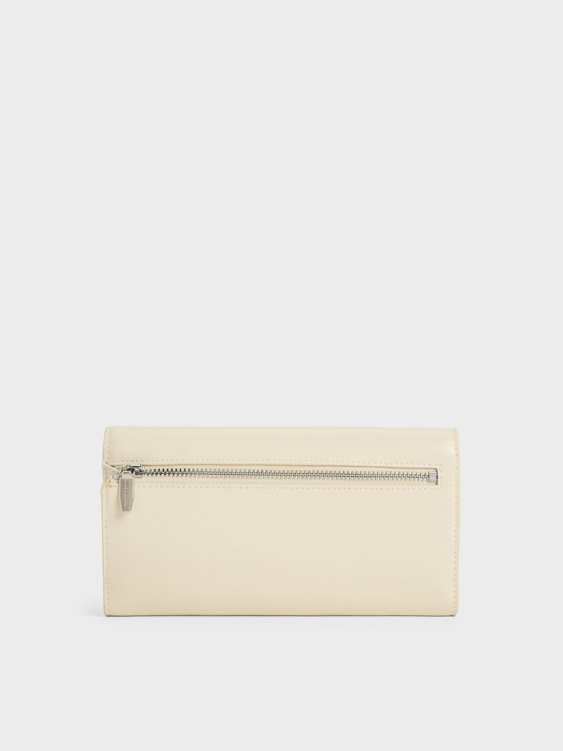 Irie Long Wallet, Beige, hi-res