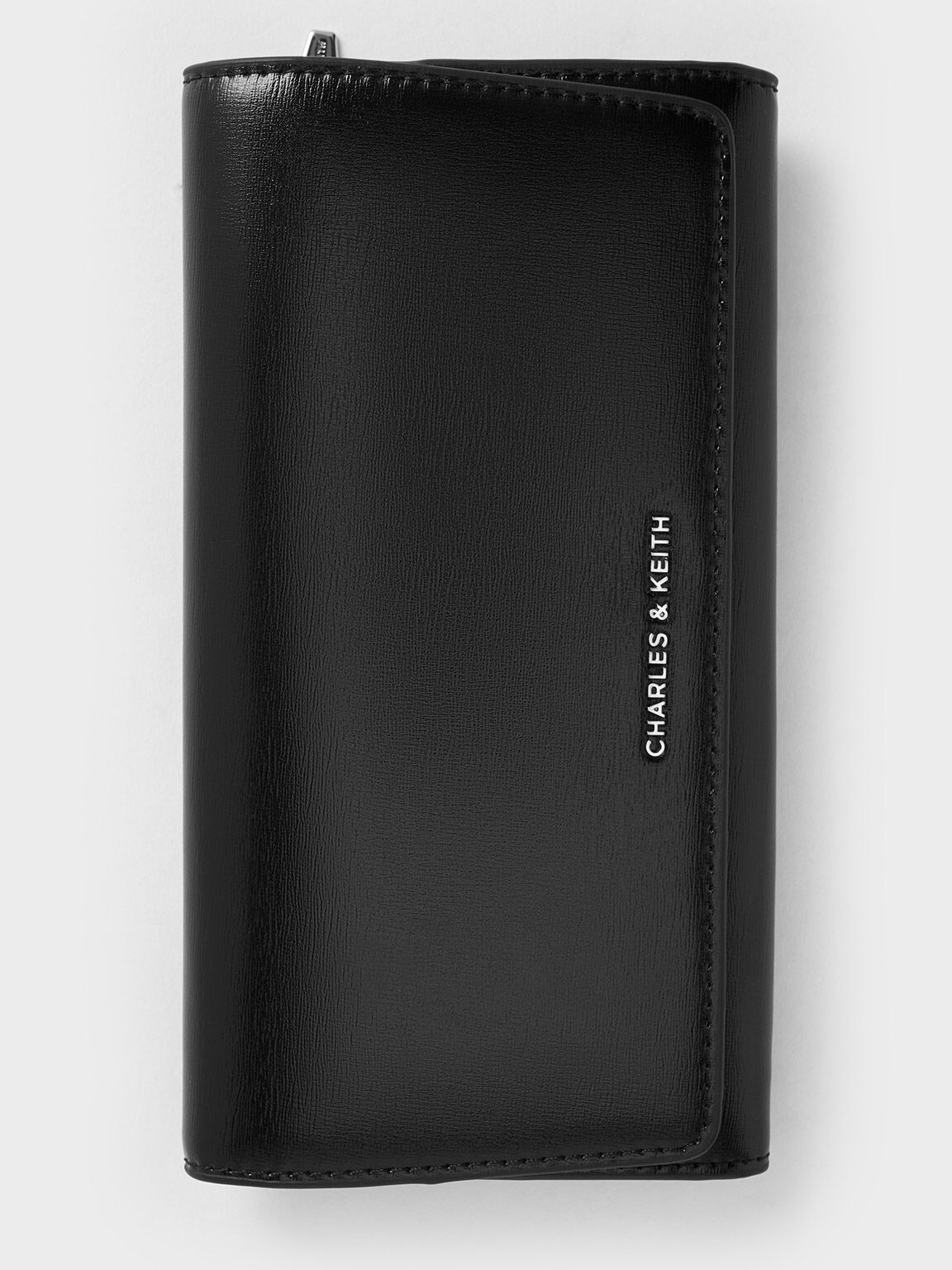 Dompet Panjang Irie, Noir, hi-res