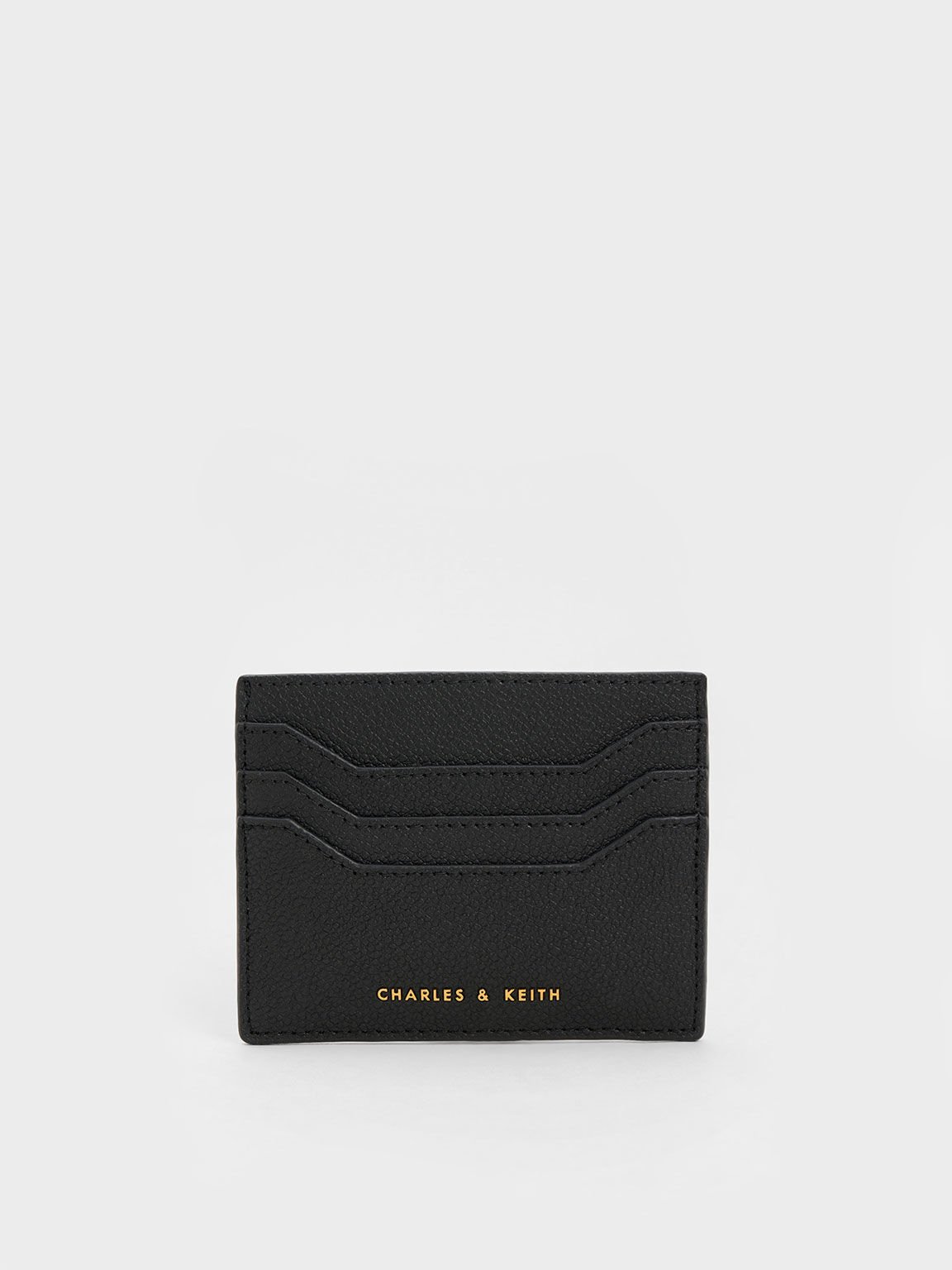 Card Holder Multi-Slot, Black, hi-res