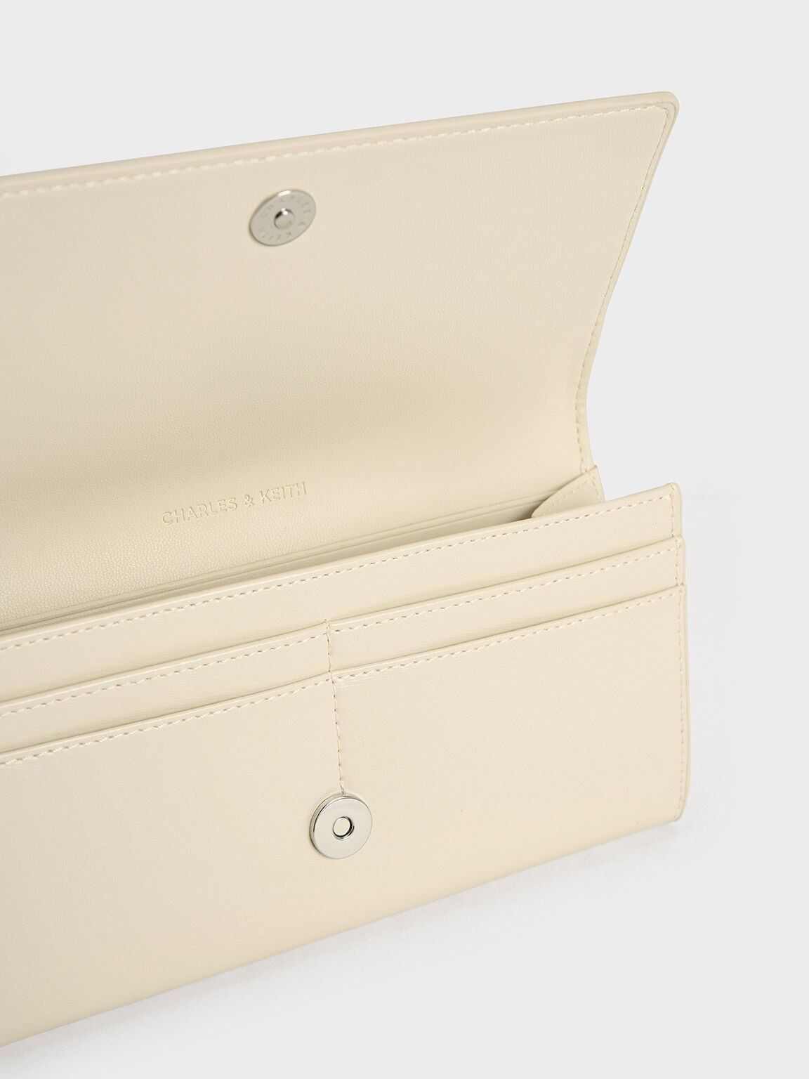 Irie Long Wallet, Beige, hi-res