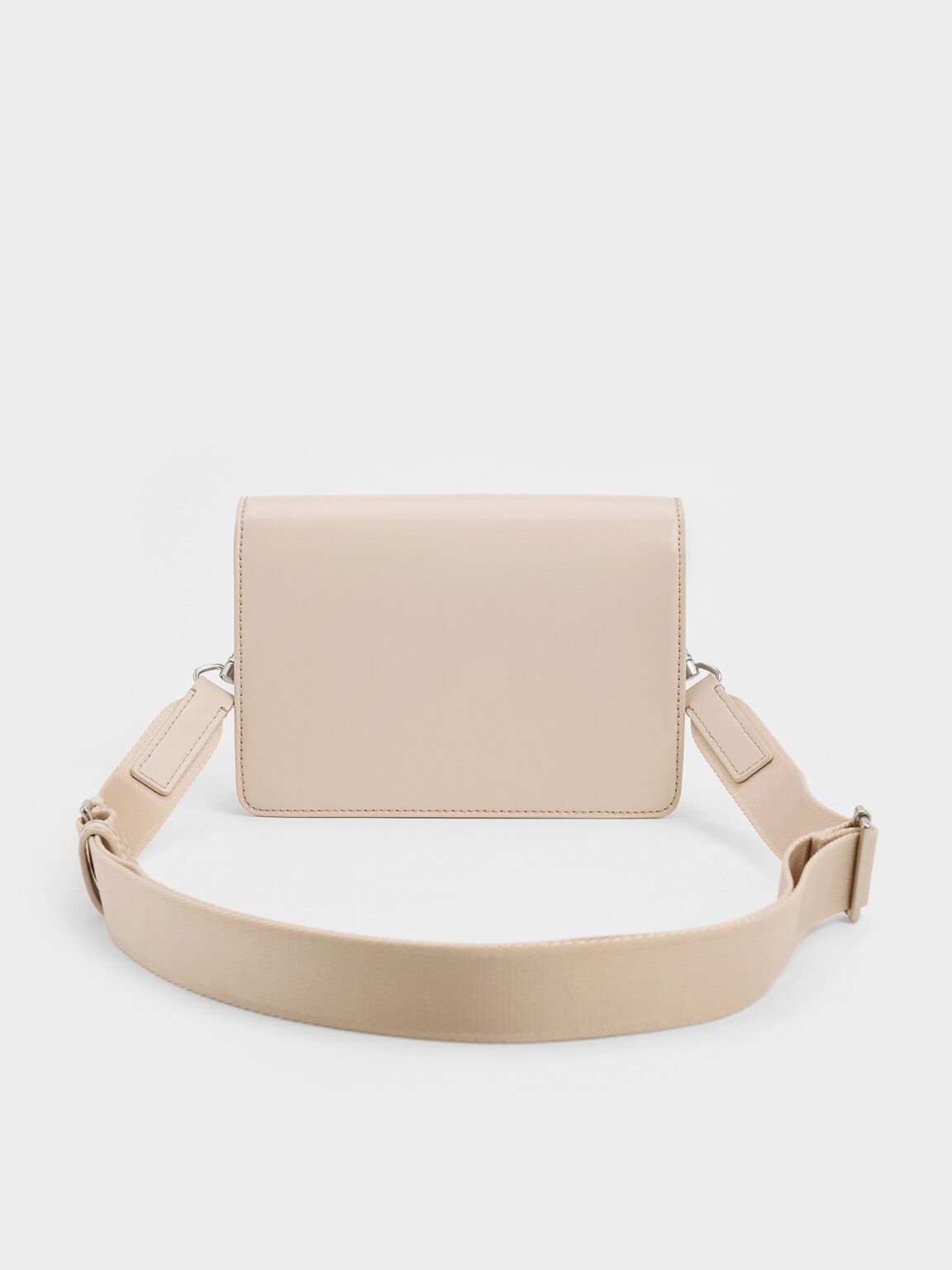 Adelie Envelope Crossbody Bag, Oat, hi-res