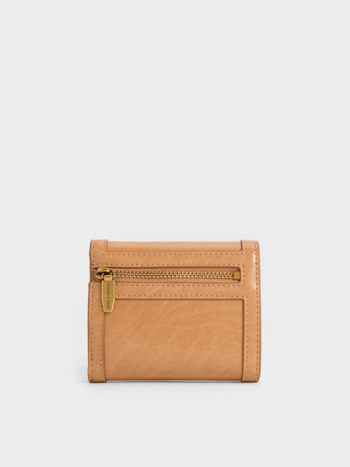 Dompet Charlot, Toffee, hi-res