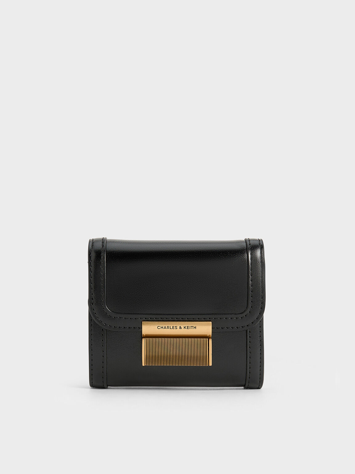 Dompet Charlot, Black, hi-res