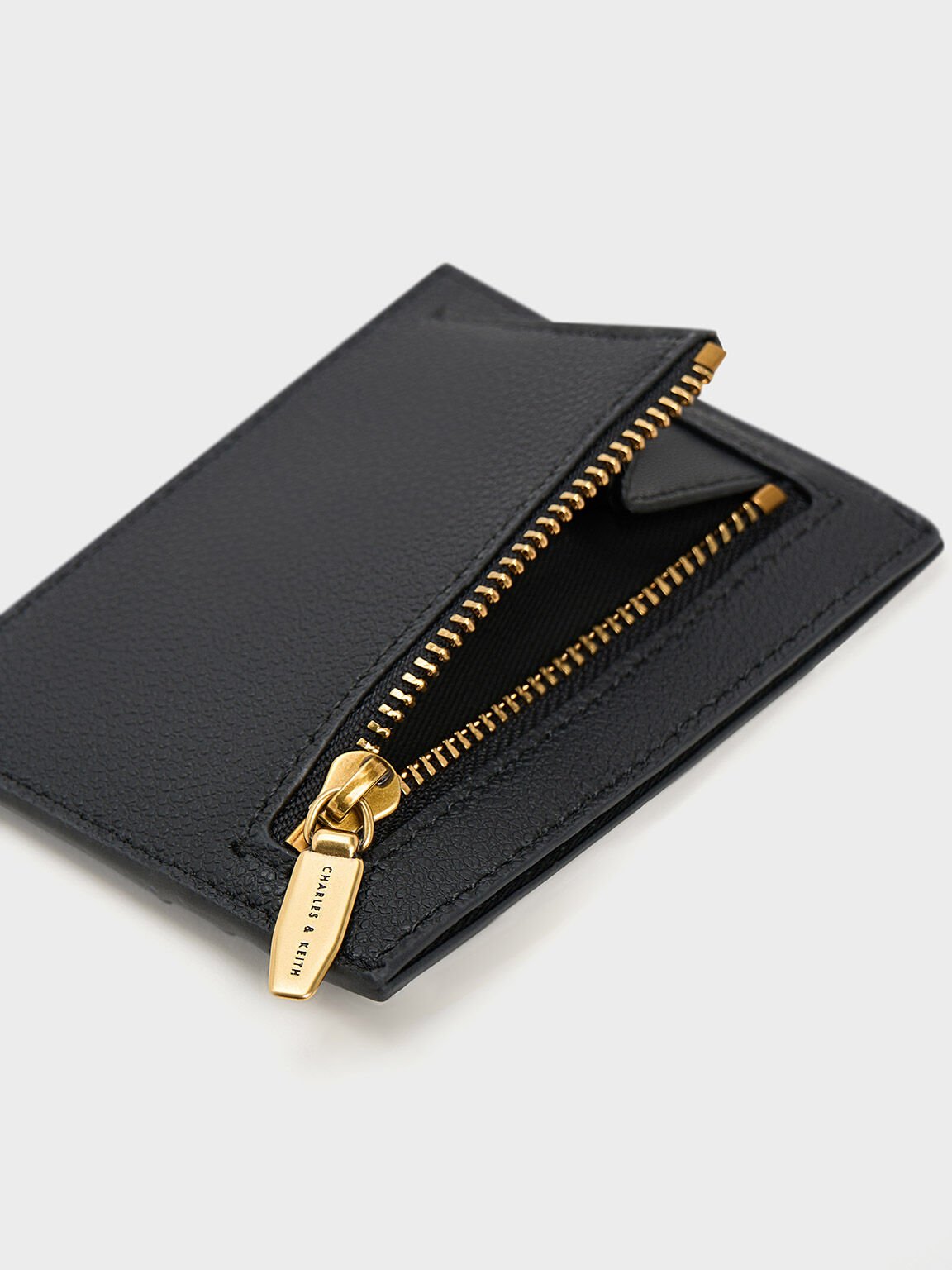 Card Holder Multi-Slot, Black, hi-res