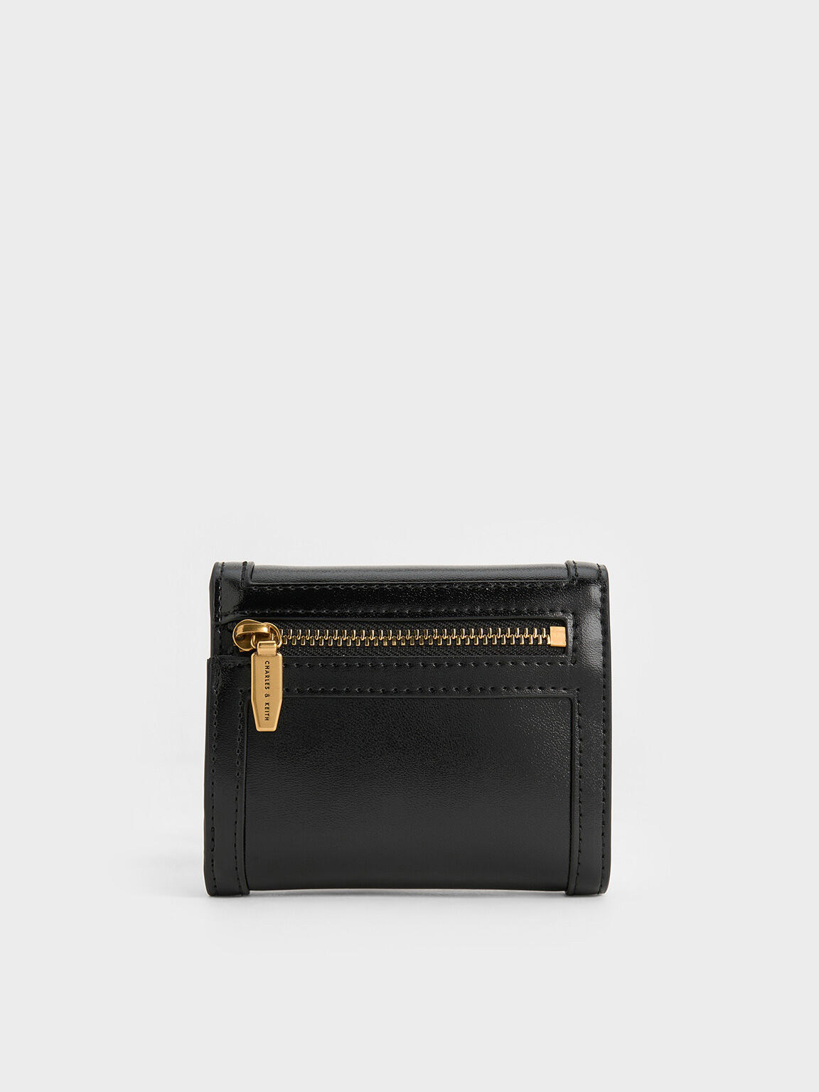 Dompet Charlot, Black, hi-res