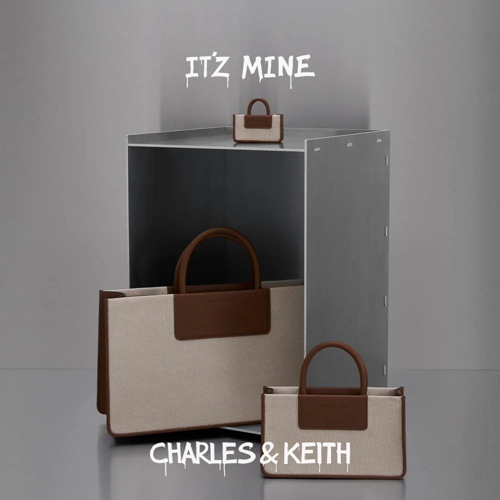 Jess Alexander - CHARLES & KEITH