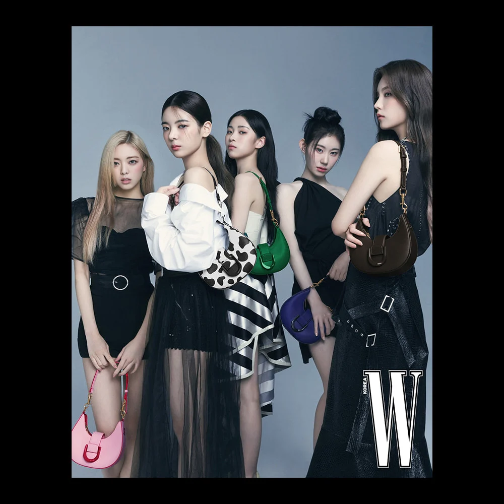 HAN SO HEE WITH THE NEW-SEASON PETRA - CHARLES & KEITH