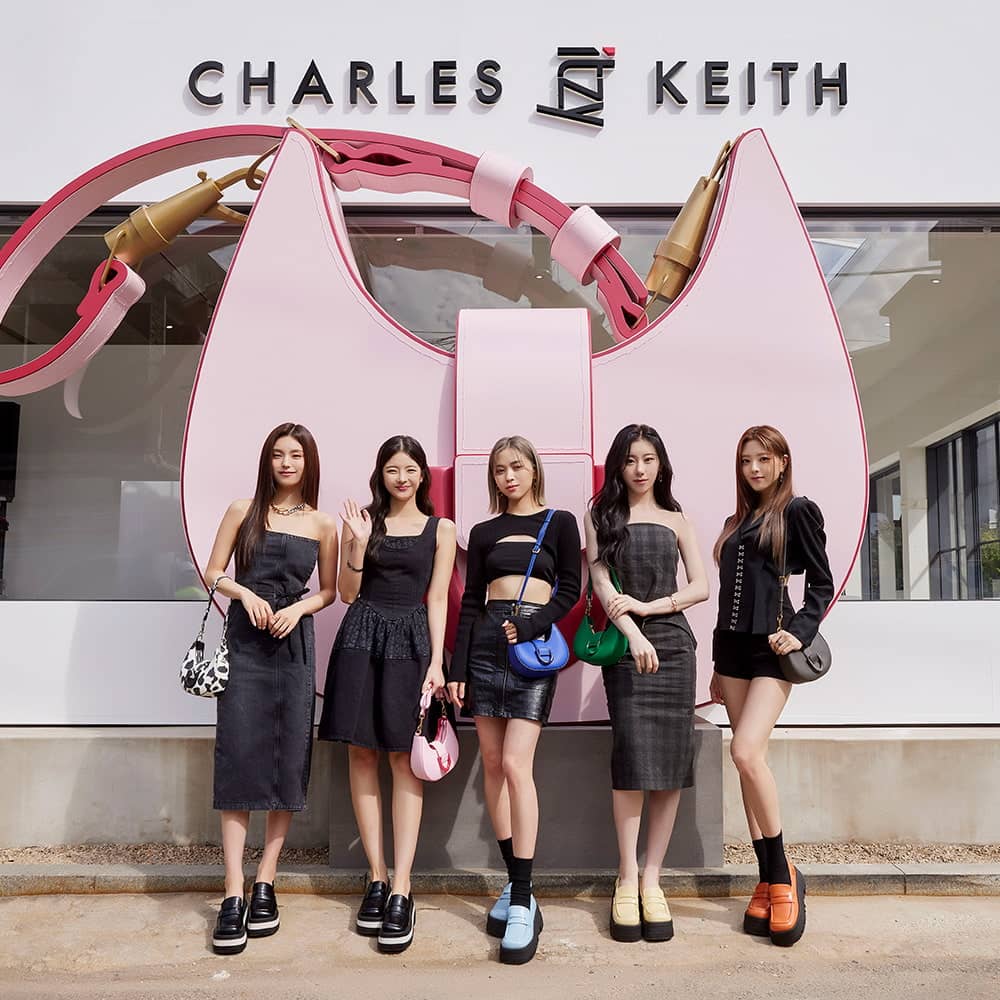 Jess Alexander - CHARLES & KEITH