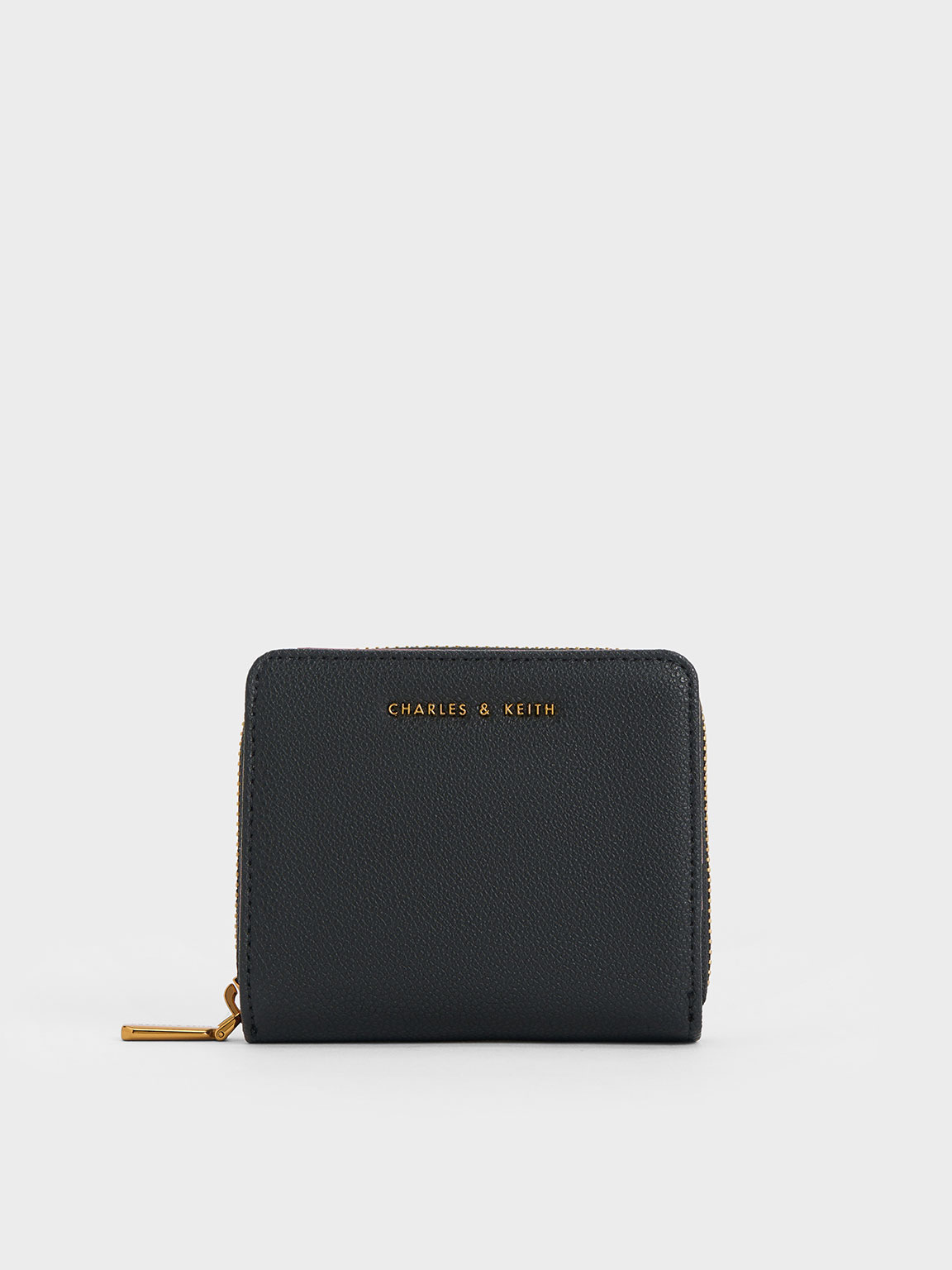 Jasmine Mini Wallet Croc Crossbody- Black or Burgundy — DazzleBar