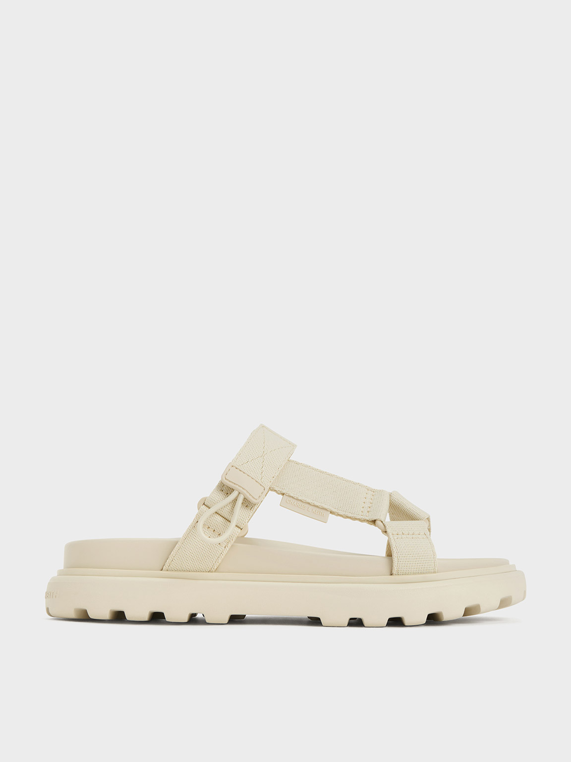 Sepatu sandal charles and on sale keith