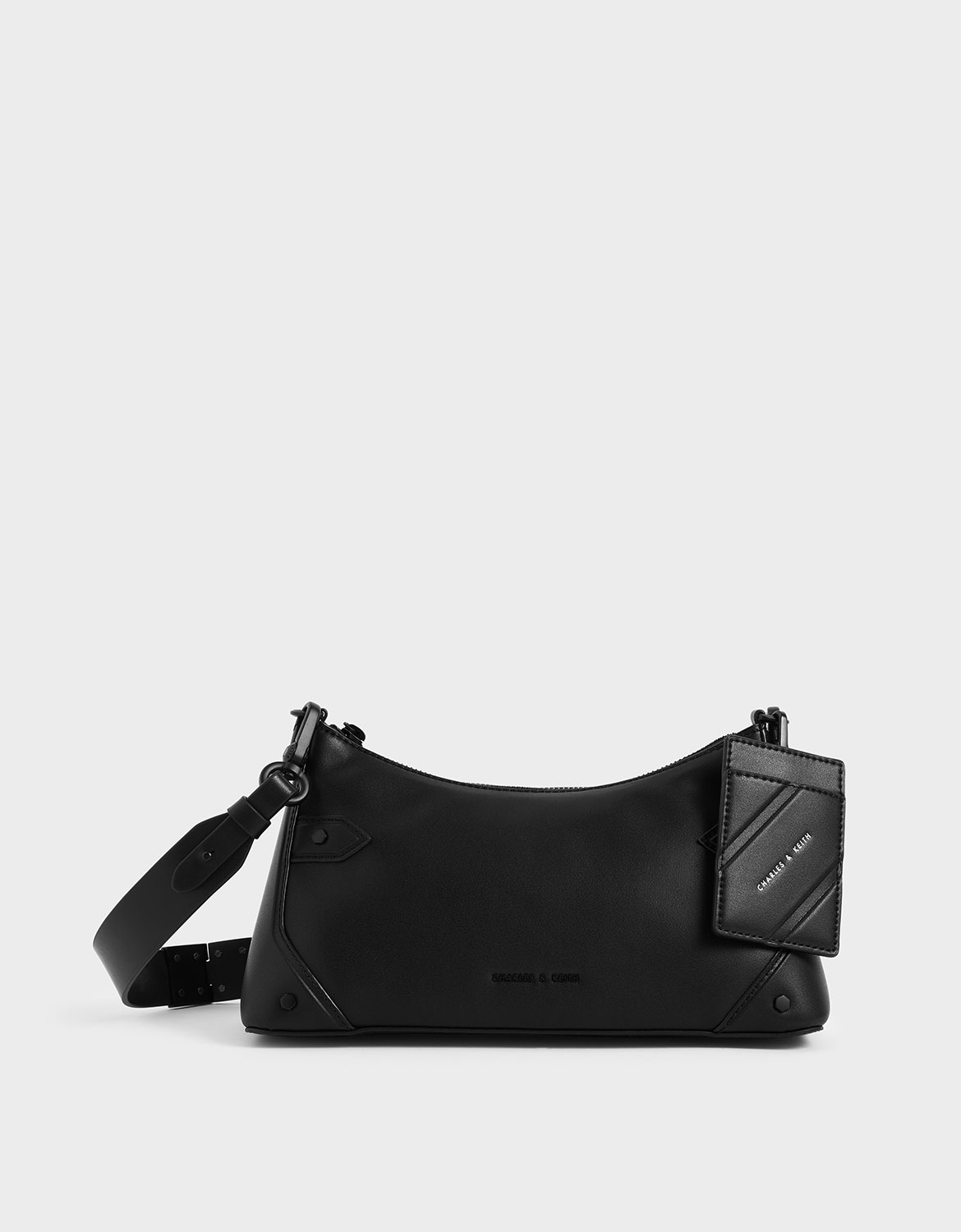 Charles & cheap keith black bag